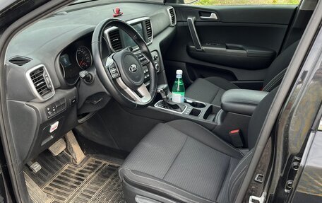 KIA Sportage IV рестайлинг, 2021 год, 2 900 000 рублей, 11 фотография