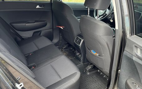 KIA Sportage IV рестайлинг, 2021 год, 2 900 000 рублей, 12 фотография