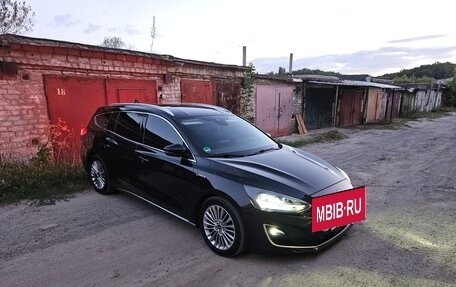 Ford Focus IV, 2019 год, 1 950 000 рублей, 4 фотография