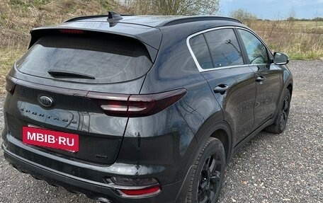 KIA Sportage IV рестайлинг, 2021 год, 2 900 000 рублей, 5 фотография