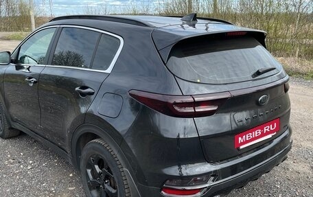 KIA Sportage IV рестайлинг, 2021 год, 2 900 000 рублей, 6 фотография