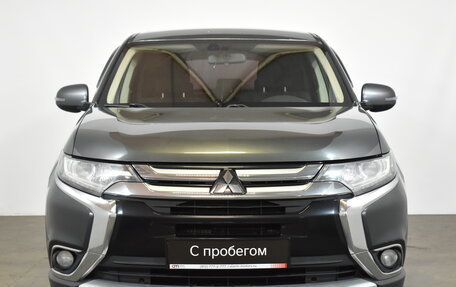 Mitsubishi Outlander III рестайлинг 3, 2018 год, 1 549 000 рублей, 2 фотография