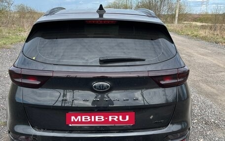KIA Sportage IV рестайлинг, 2021 год, 2 900 000 рублей, 4 фотография