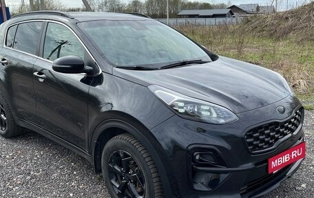 KIA Sportage IV рестайлинг, 2021 год, 2 900 000 рублей, 2 фотография