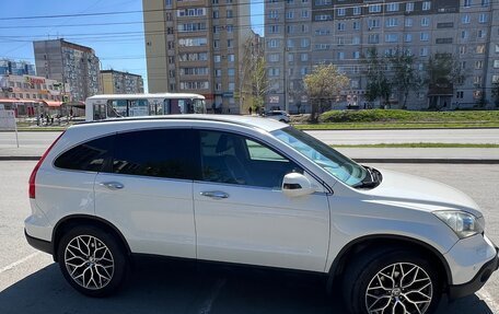 Honda CR-V III рестайлинг, 2008 год, 1 500 000 рублей, 2 фотография