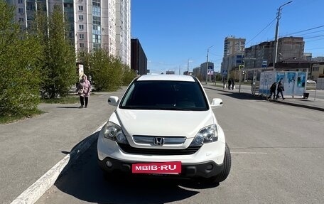 Honda CR-V III рестайлинг, 2008 год, 1 500 000 рублей, 3 фотография