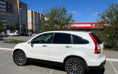 Honda CR-V III рестайлинг, 2008 год, 1 500 000 рублей, 5 фотография