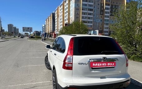 Honda CR-V III рестайлинг, 2008 год, 1 500 000 рублей, 6 фотография