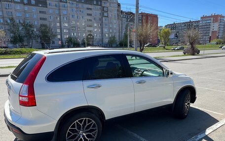 Honda CR-V III рестайлинг, 2008 год, 1 500 000 рублей, 9 фотография