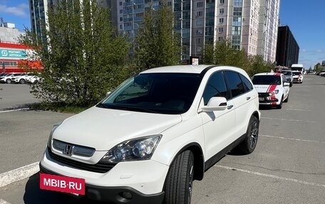 Honda CR-V III рестайлинг, 2008 год, 1 500 000 рублей, 4 фотография