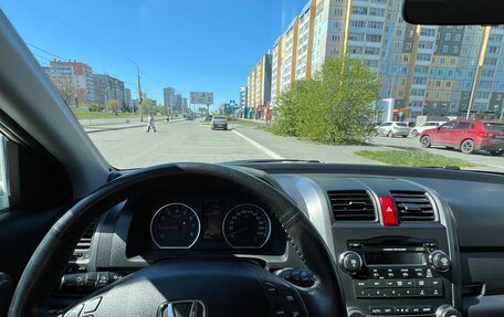 Honda CR-V III рестайлинг, 2008 год, 1 500 000 рублей, 16 фотография