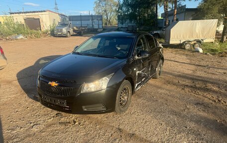 Chevrolet Cruze II, 2011 год, 375 000 рублей, 5 фотография