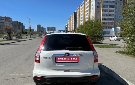 Honda CR-V III рестайлинг, 2008 год, 1 500 000 рублей, 7 фотография