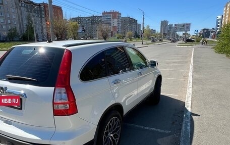 Honda CR-V III рестайлинг, 2008 год, 1 500 000 рублей, 8 фотография