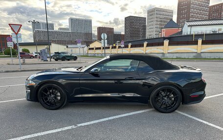 Ford Mustang VI рестайлинг, 2017 год, 3 049 000 рублей, 6 фотография