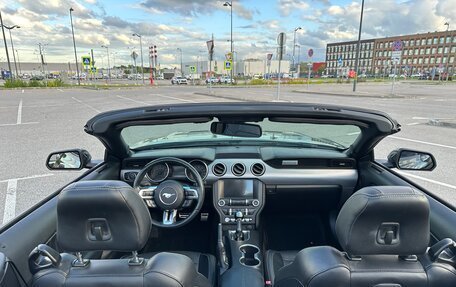 Ford Mustang VI рестайлинг, 2017 год, 3 049 000 рублей, 13 фотография