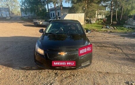 Chevrolet Cruze II, 2011 год, 375 000 рублей, 2 фотография