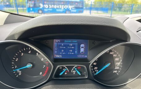 Ford Kuga III, 2014 год, 1 550 000 рублей, 11 фотография