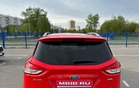 Ford Kuga III, 2014 год, 1 550 000 рублей, 3 фотография