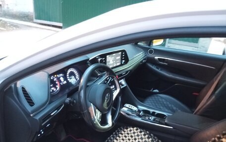 Hyundai Sonata VIII, 2020 год, 1 430 000 рублей, 6 фотография