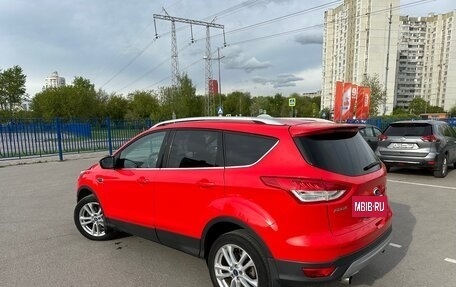 Ford Kuga III, 2014 год, 1 550 000 рублей, 2 фотография