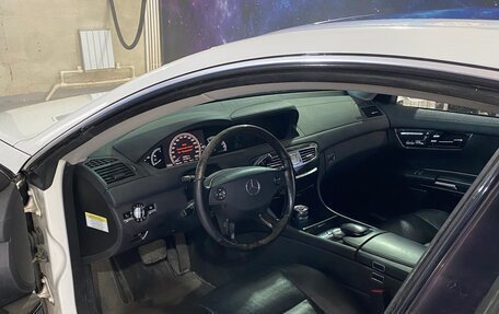 Mercedes-Benz CL-Класс, 2007 год, 1 750 000 рублей, 8 фотография