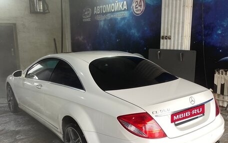 Mercedes-Benz CL-Класс, 2007 год, 1 750 000 рублей, 2 фотография