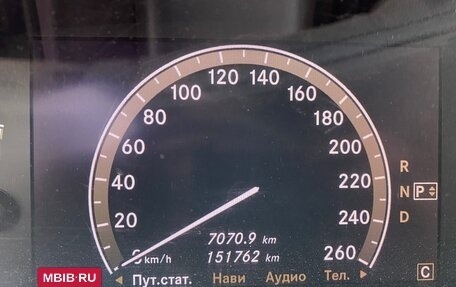 Mercedes-Benz CL-Класс, 2007 год, 1 750 000 рублей, 10 фотография