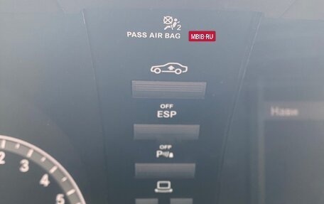Mercedes-Benz CL-Класс, 2007 год, 1 750 000 рублей, 12 фотография