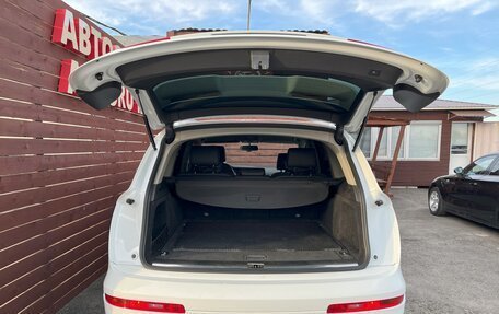 Audi Q7, 2013 год, 2 699 000 рублей, 9 фотография