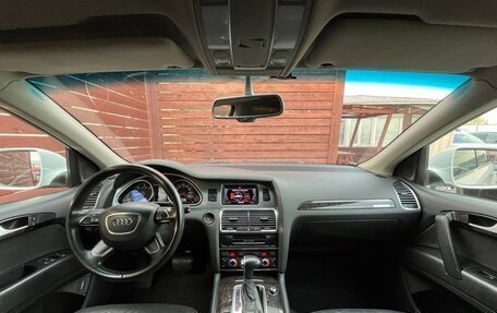 Audi Q7, 2013 год, 2 699 000 рублей, 13 фотография