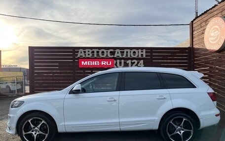 Audi Q7, 2013 год, 2 699 000 рублей, 6 фотография