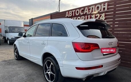 Audi Q7, 2013 год, 2 699 000 рублей, 3 фотография