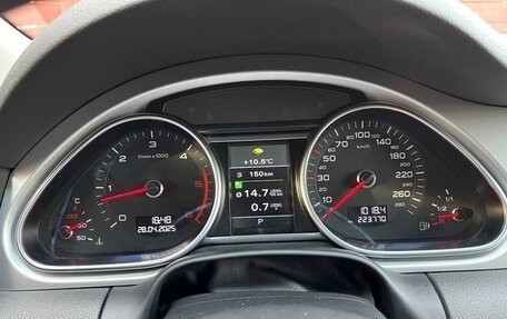 Audi Q7, 2013 год, 2 699 000 рублей, 16 фотография