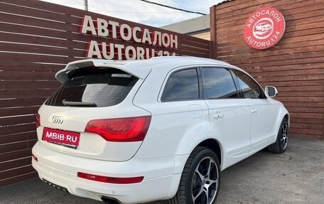 Audi Q7, 2013 год, 2 699 000 рублей, 4 фотография