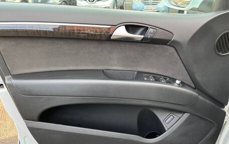 Audi Q7, 2013 год, 2 699 000 рублей, 22 фотография