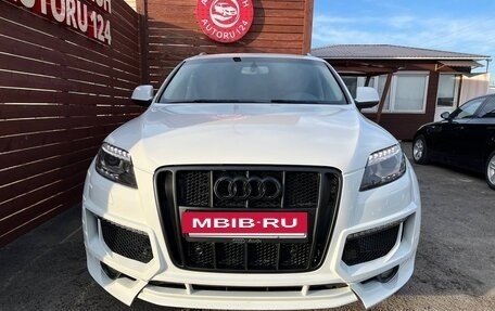 Audi Q7, 2013 год, 2 699 000 рублей, 7 фотография