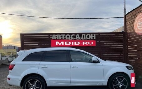 Audi Q7, 2013 год, 2 699 000 рублей, 5 фотография