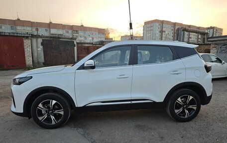 Chery Tiggo 4 I рестайлинг, 2024 год, 1 990 000 рублей, 2 фотография