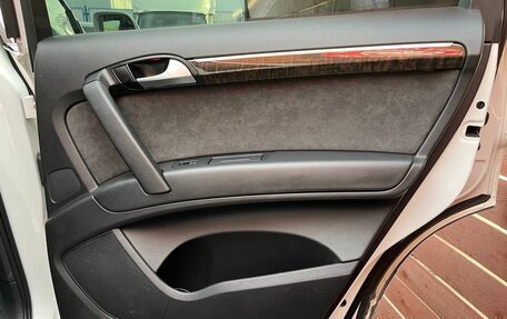 Audi Q7, 2013 год, 2 699 000 рублей, 23 фотография