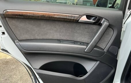 Audi Q7, 2013 год, 2 699 000 рублей, 24 фотография