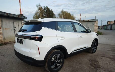Chery Tiggo 4 I рестайлинг, 2024 год, 1 990 000 рублей, 10 фотография