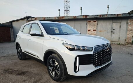 Chery Tiggo 4 I рестайлинг, 2024 год, 1 990 000 рублей, 8 фотография