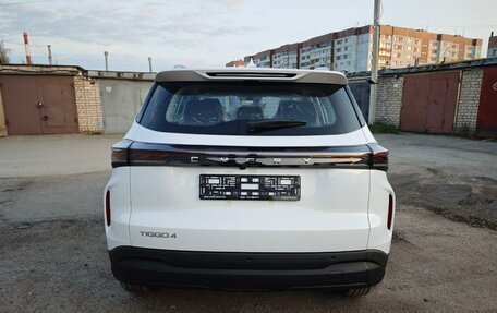 Chery Tiggo 4 I рестайлинг, 2024 год, 1 990 000 рублей, 12 фотография