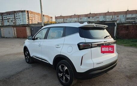 Chery Tiggo 4 I рестайлинг, 2024 год, 1 990 000 рублей, 3 фотография