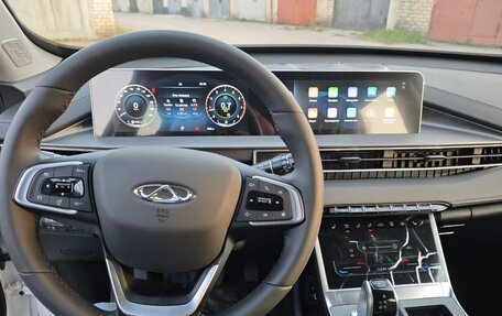 Chery Tiggo 4 I рестайлинг, 2024 год, 1 990 000 рублей, 18 фотография