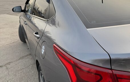 Hyundai Solaris II рестайлинг, 2018 год, 1 180 000 рублей, 3 фотография