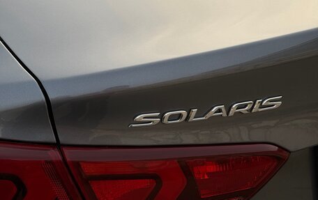 Hyundai Solaris II рестайлинг, 2018 год, 1 180 000 рублей, 7 фотография