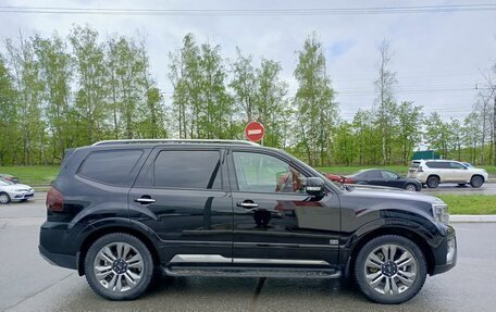 KIA Mohave I, 2021 год, 4 300 000 рублей, 5 фотография