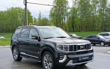 KIA Mohave I, 2021 год, 4 300 000 рублей, 3 фотография